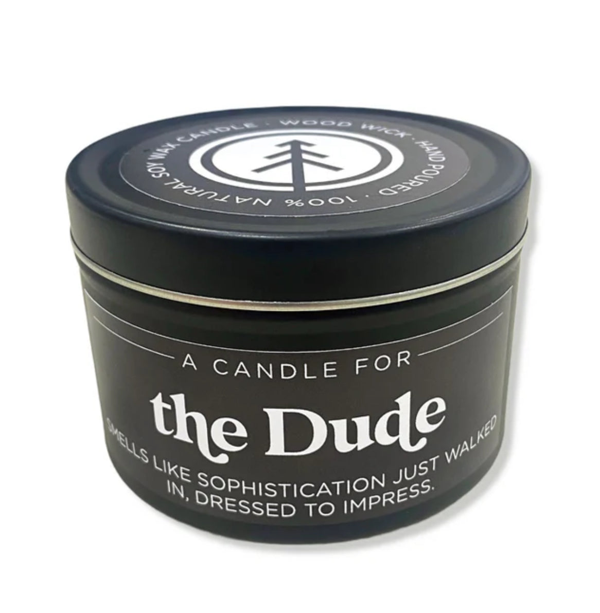 The Dude 8oz