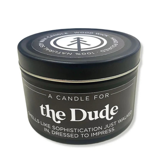 The Dude 8oz