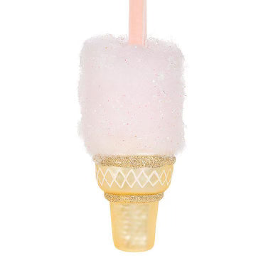 Ice Cream Cone Ornament