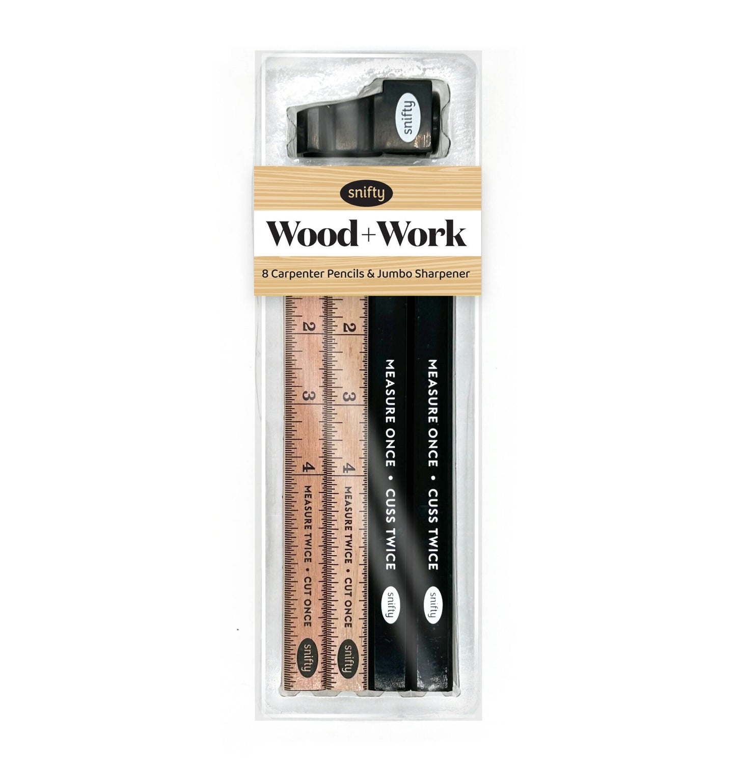 Carpenter Pencil Set