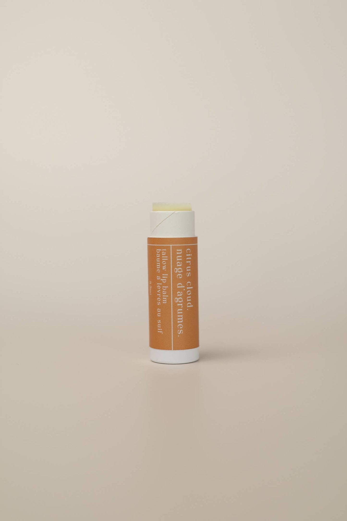 Genesis Tallow - Citrus Cloud Tallow Lip Balm | Orange Vanilla