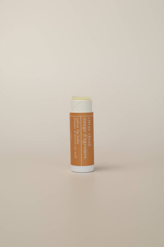 Genesis Tallow - Citrus Cloud Tallow Lip Balm | Orange Vanilla