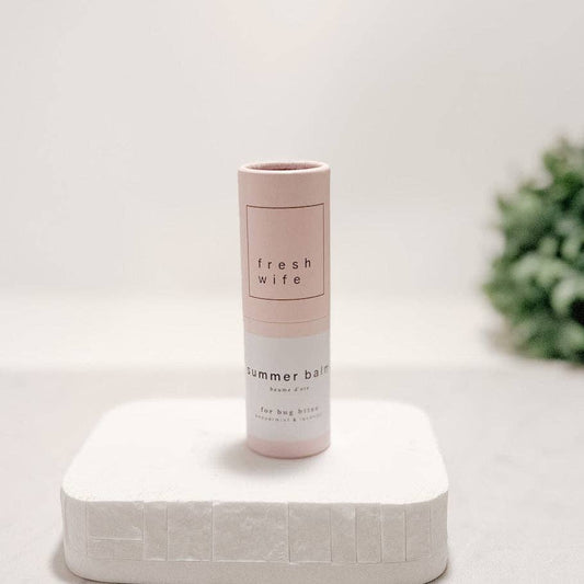 The Fresh Wife Soap Company - Summer Balm
