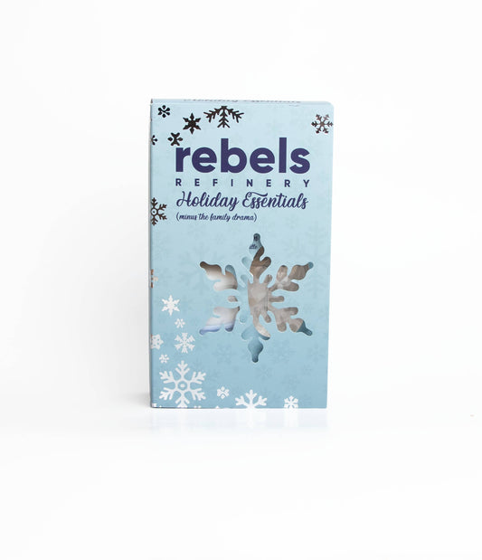 Rebels Refinery - Holiday Essentials GIFT SET
