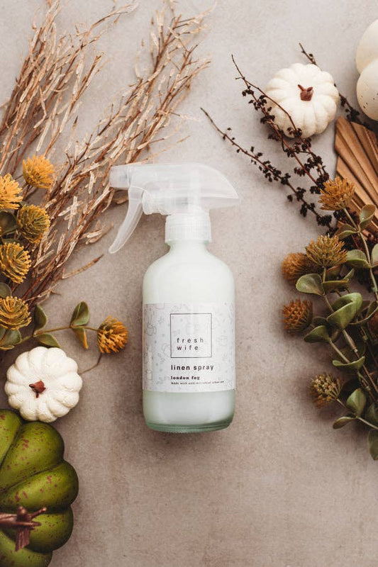 The Fresh Wife Soap Company - London Fog Linen Spray