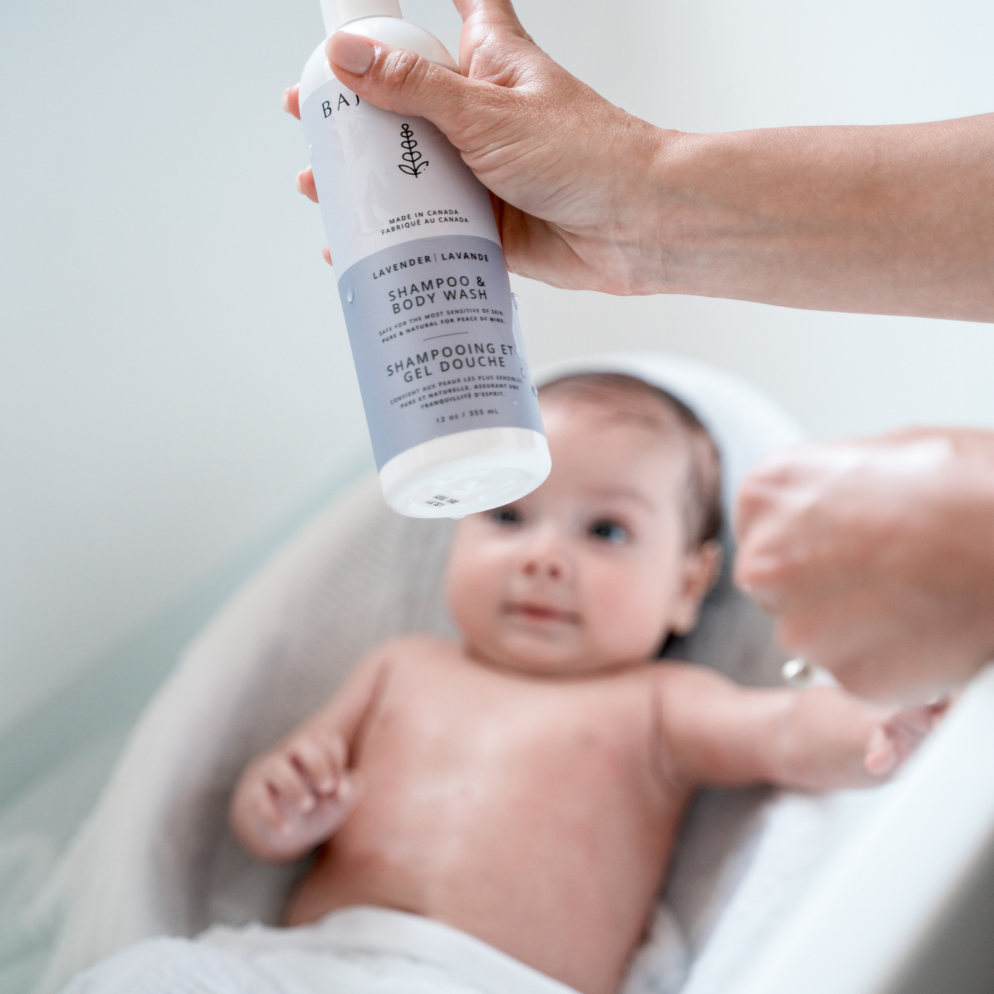 Pip + Phee - Shampoo & Body Wash | Lavender
