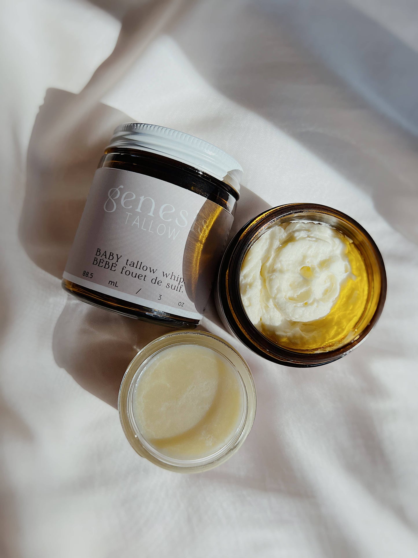 Genesis Tallow - Mama Tallow Whip | Belly Balm for Pregnancy