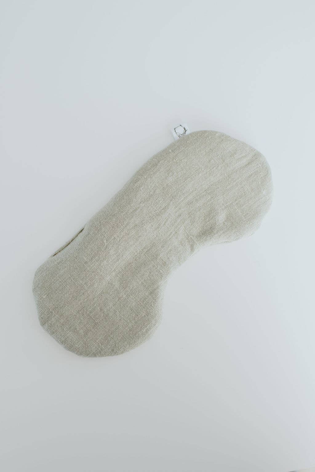 Created Mother - Hot/Cold Therapy Eye Masks: Dark Green / Wheat