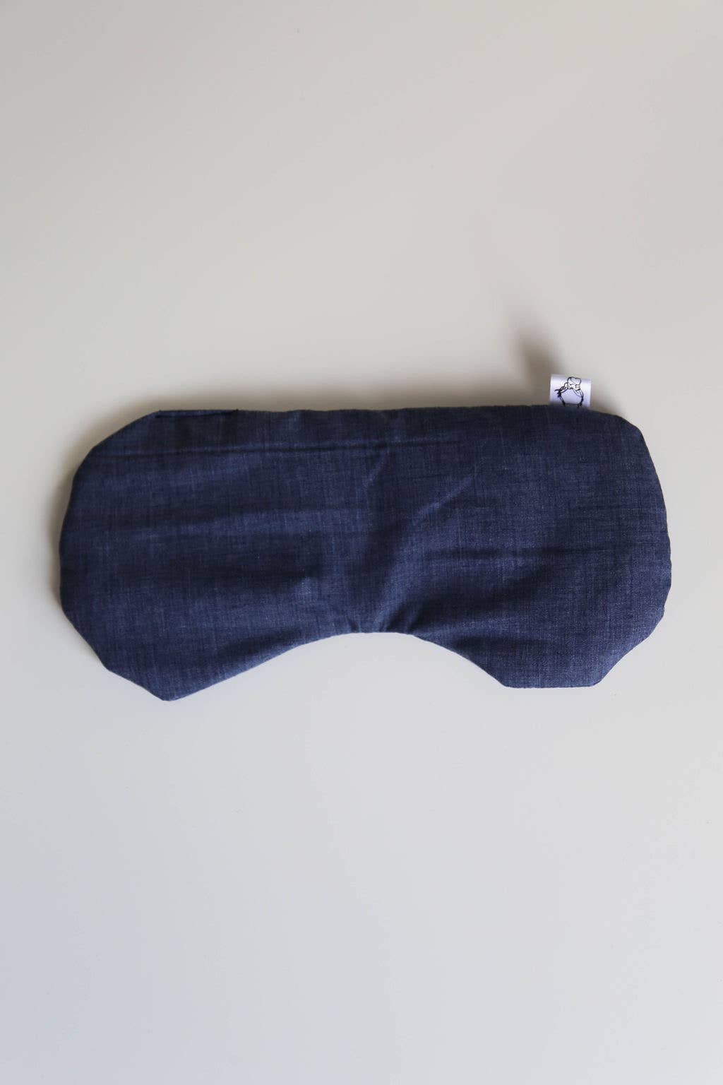 Created Mother - Hot/Cold Therapy Eye Masks: Dark Green / Wheat