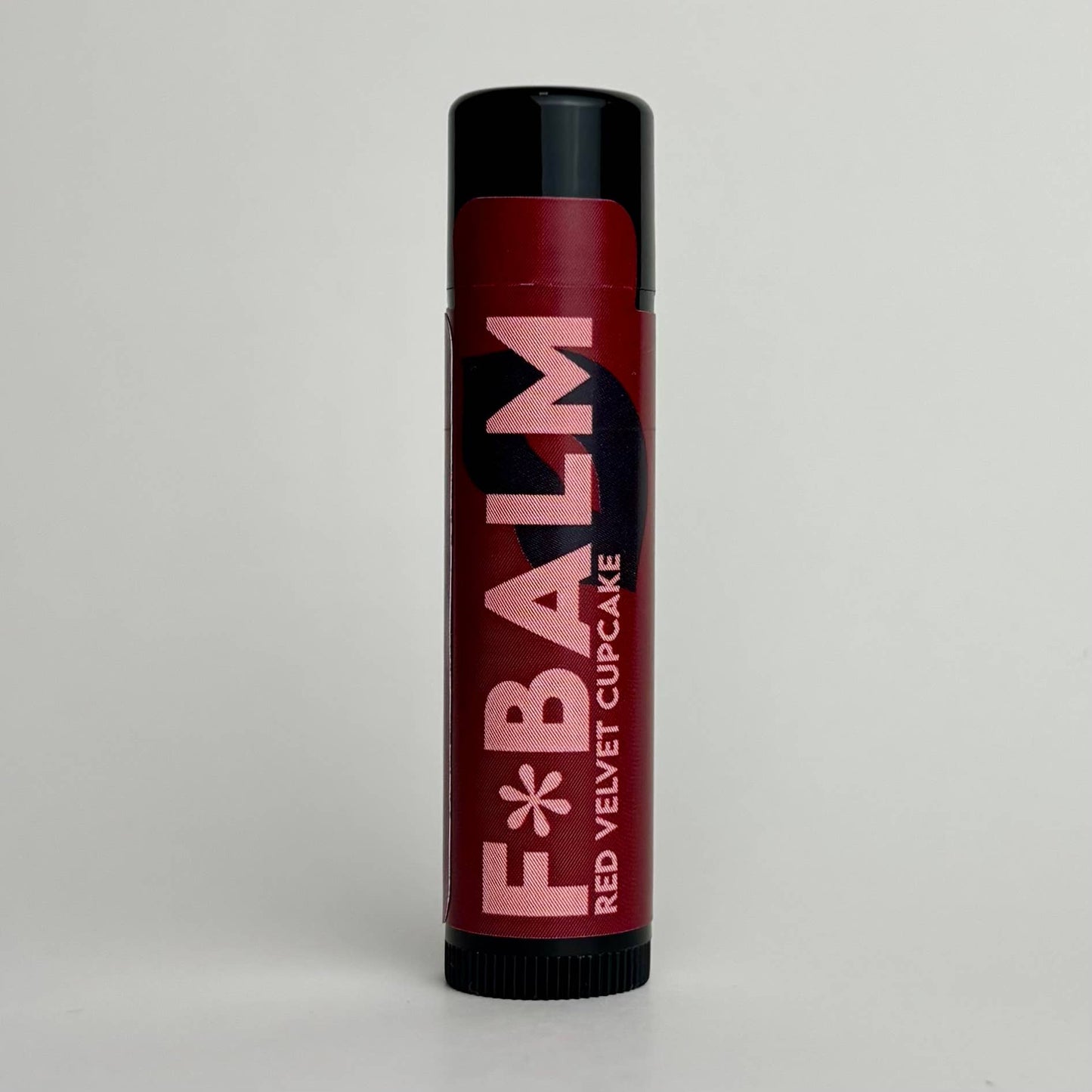 Charleston & Harlow Candle Co. - *Valentines Day* Red Velvet Cupcake Lip Balm