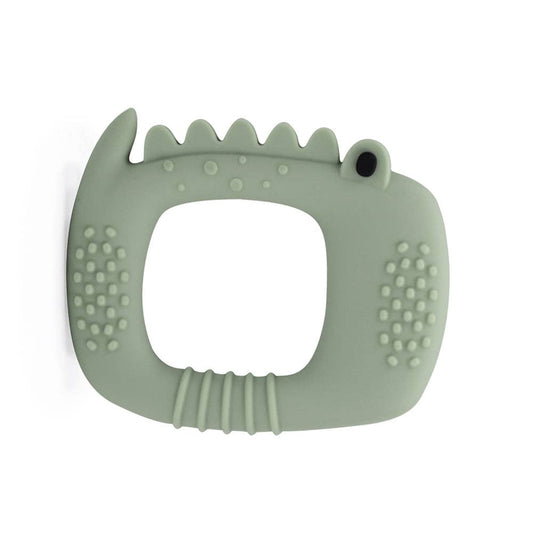 Loulou Lollipop - Wild Teether: Alligator