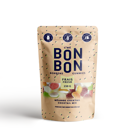 BonBons - Cocktail Mix - Gummy Candies