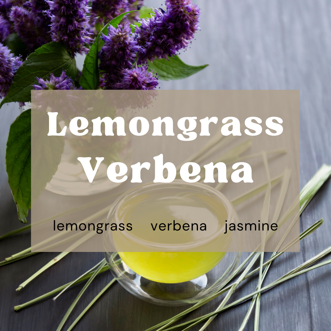 The Fresh Wife Soap Company - Lemongrass Verbena Linen Spray