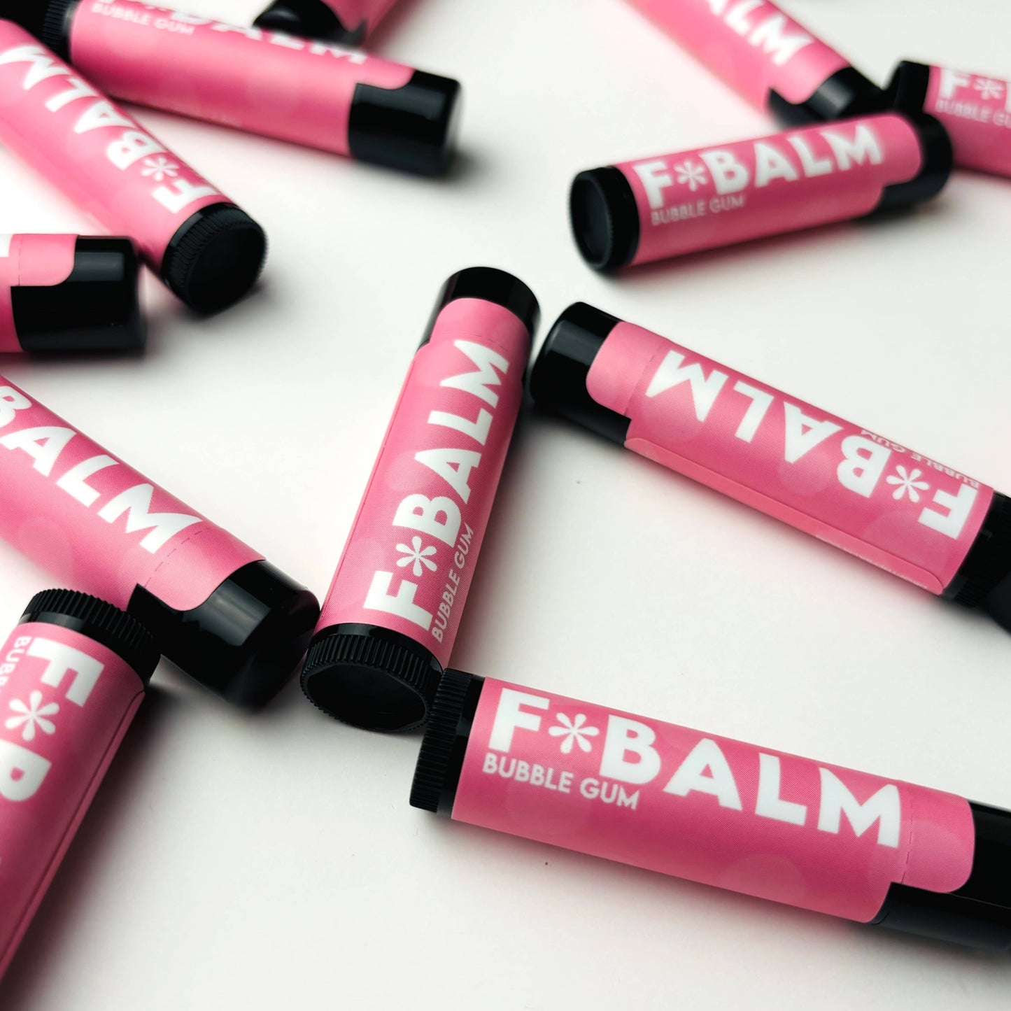 Charleston & Harlow Candle Co. - NOSTALGIA Bubble Gum Lip Balm