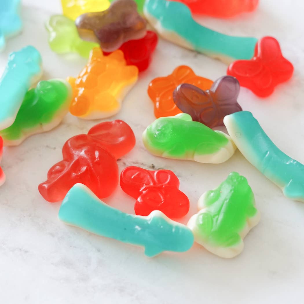 BonBons - Colorful Animals - Gummy Candies