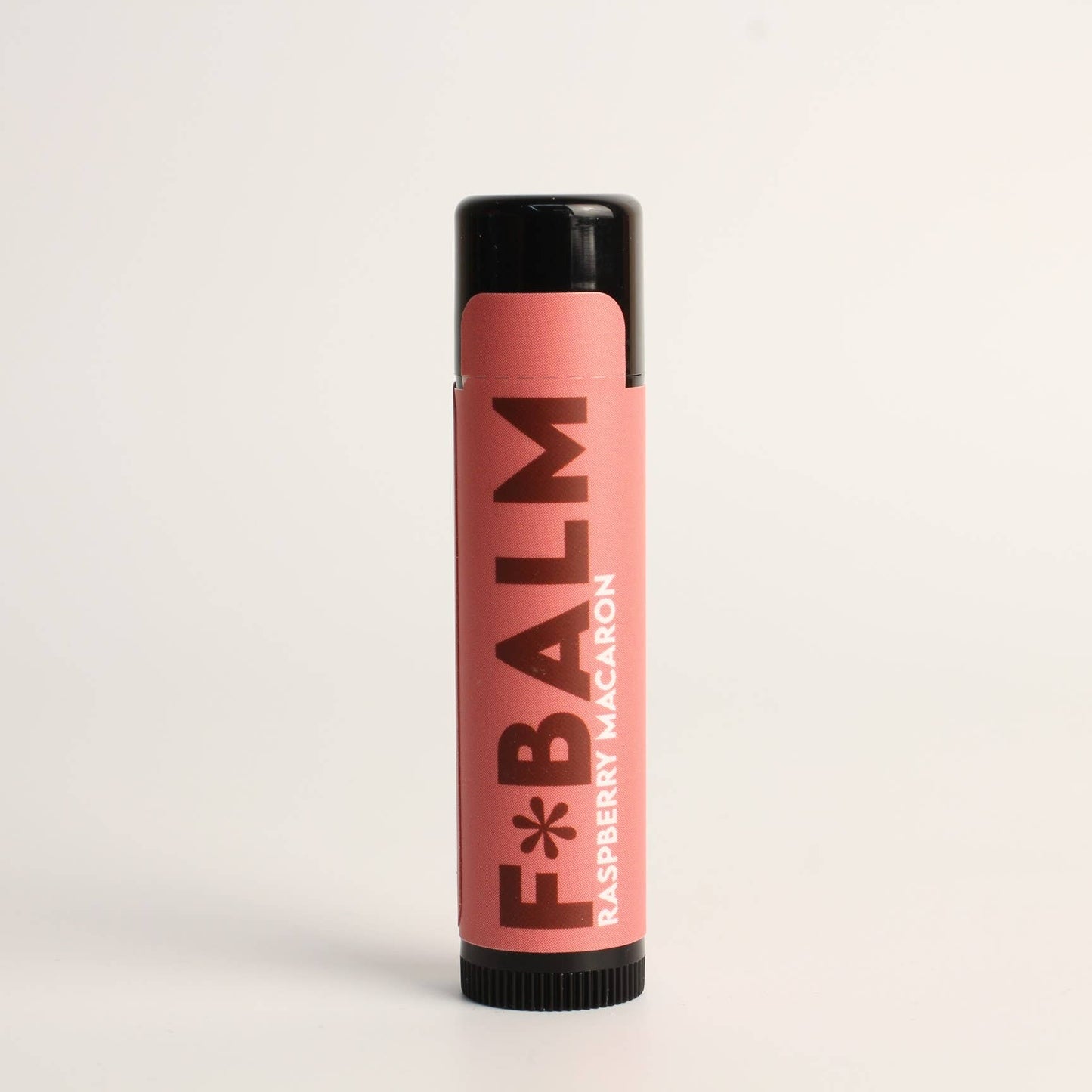 Charleston & Harlow Candle Co. - PATISSERIE Raspberry Macaron Lip Balm