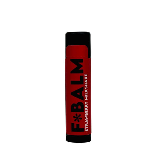 Charleston & Harlow Candle Co. - SUMMER Strawberry Milkshake Lip Balm