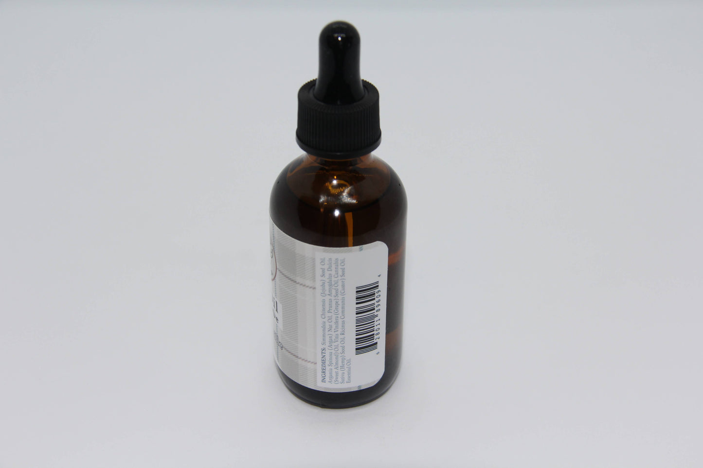 Unruly Beard Co - Beard Oil - No. 1 Vanilla