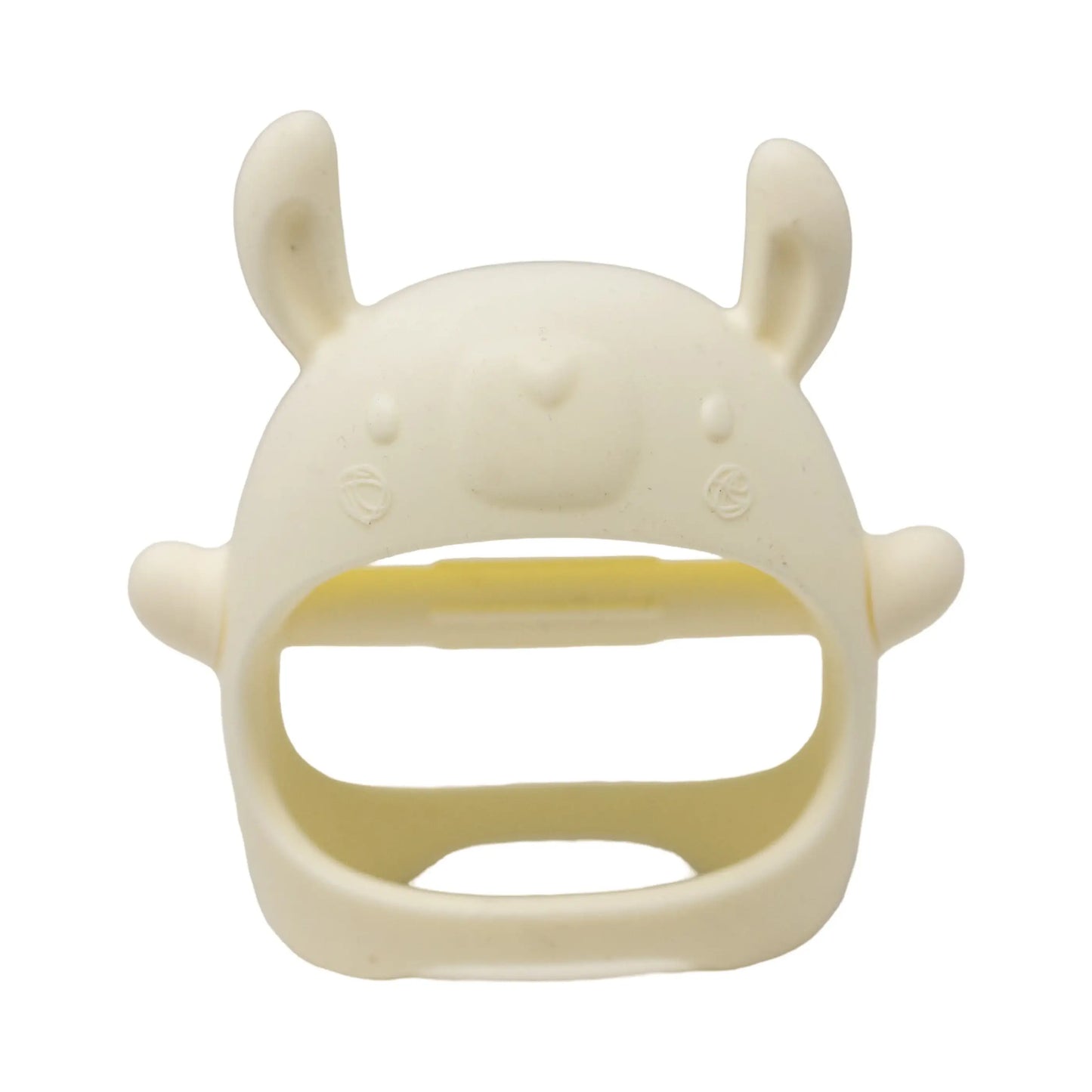 Loulou Lollipop - Teething Mitt: Llama