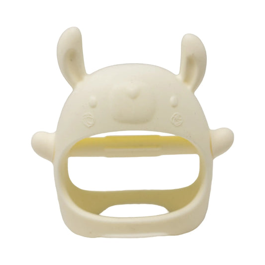 Loulou Lollipop - Teething Mitt: Llama