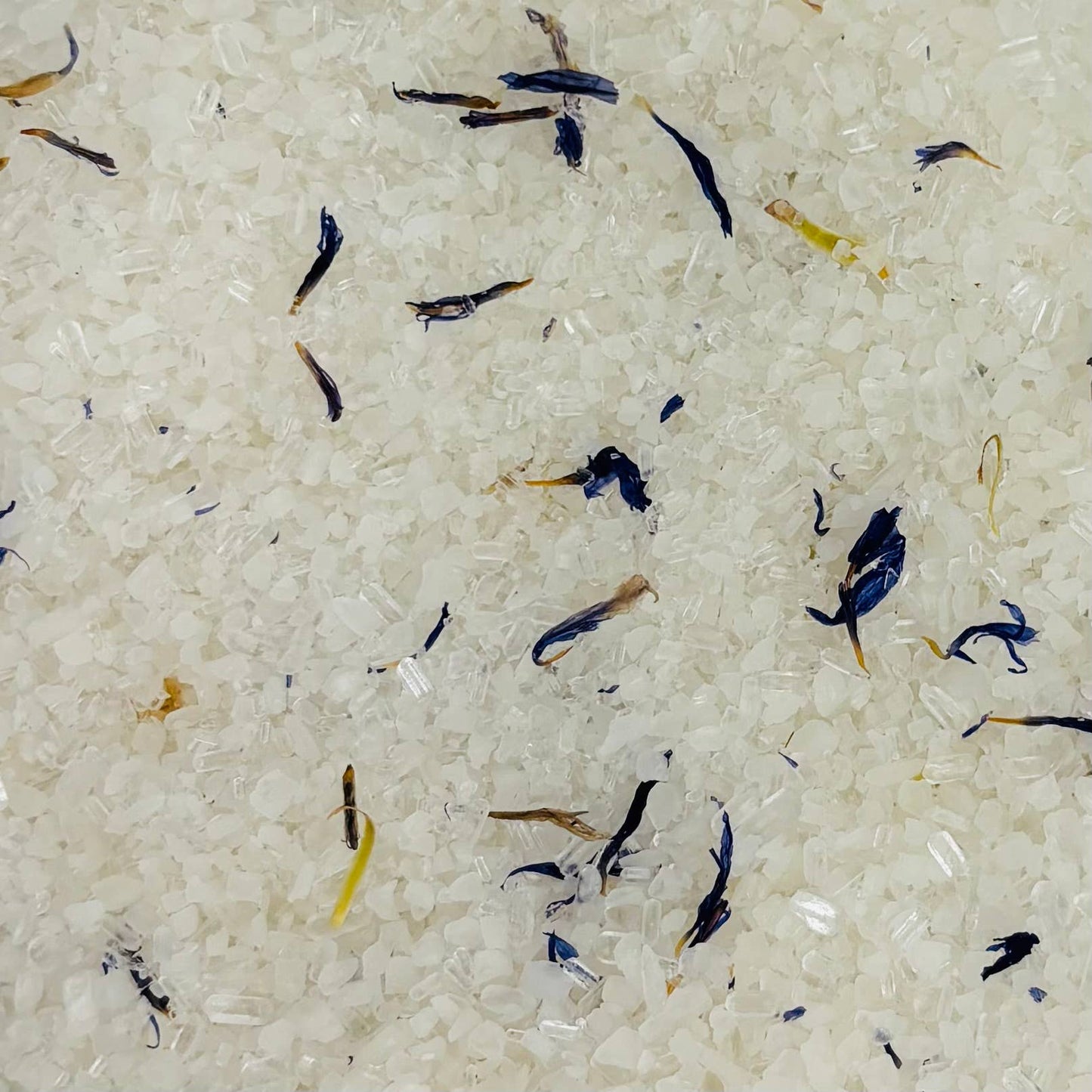 Charleston & Harlow Candle Co. - Bath Salt Soak - Eucalyptus +Spearmint : 8 oz