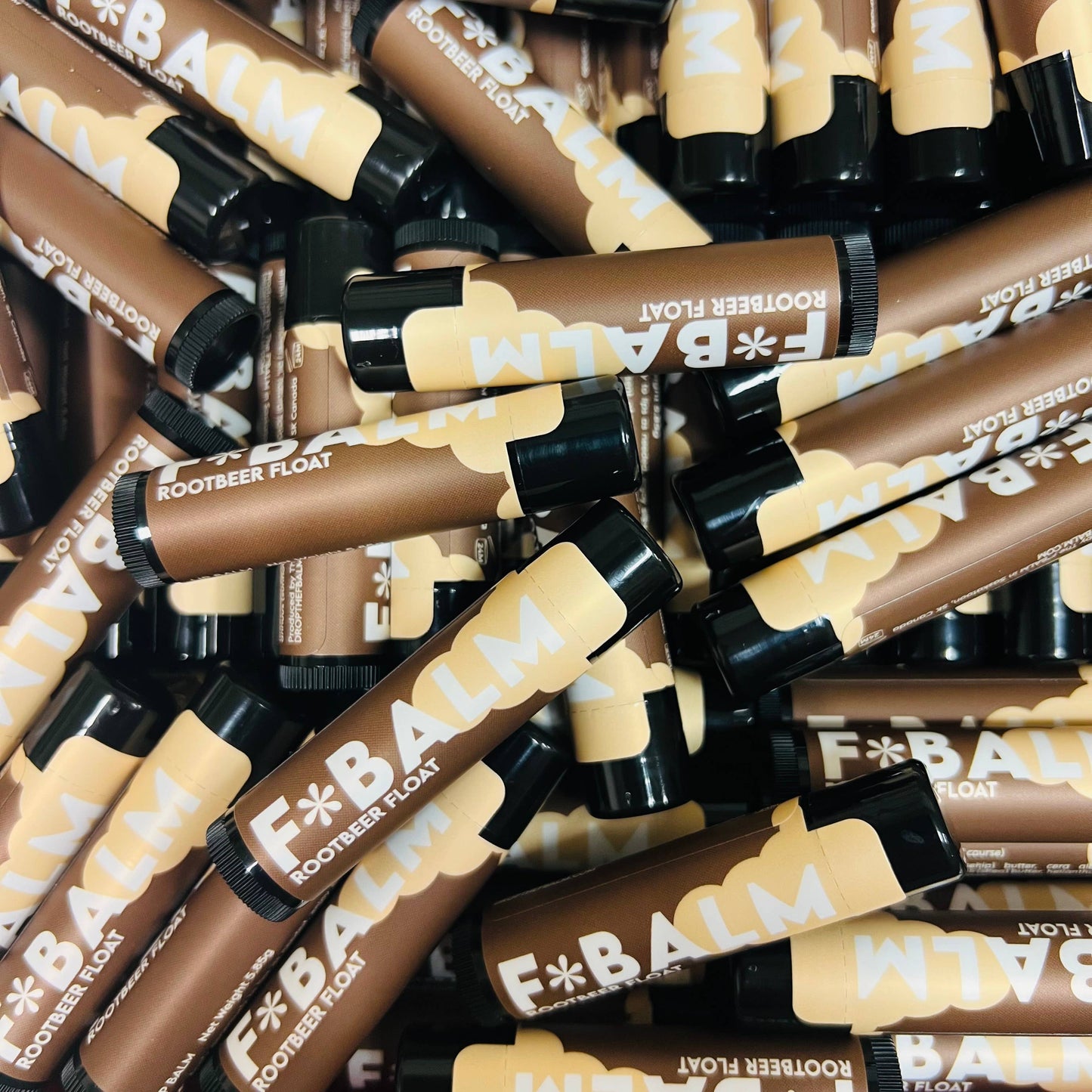 Charleston & Harlow Candle Co. - NOSTALGIA Rootbeer Float Lip Balm