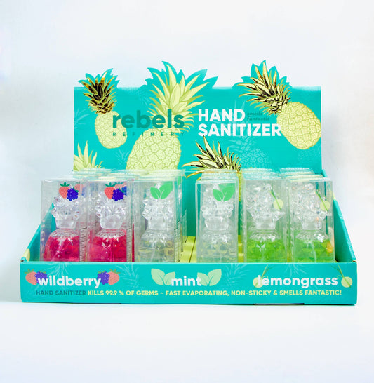 Rebels Refinery - Hand Sanitizer