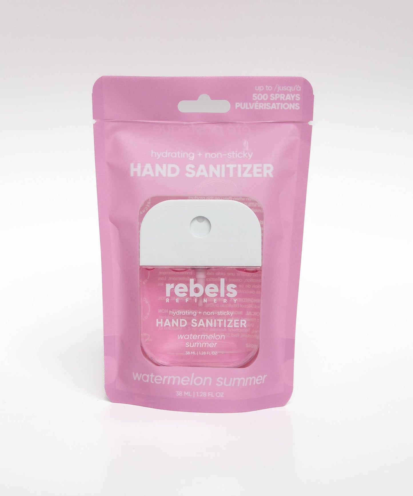 Rebels Refinery - Pocket Sanitizer Watermelon Summer