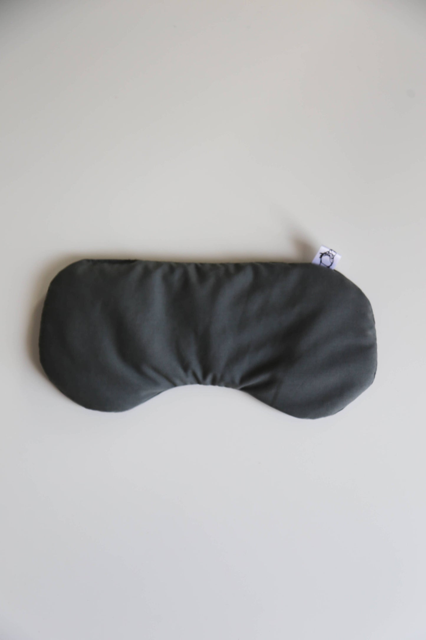 Created Mother - Hot/Cold Therapy Eye Masks: Dark Green / Wheat