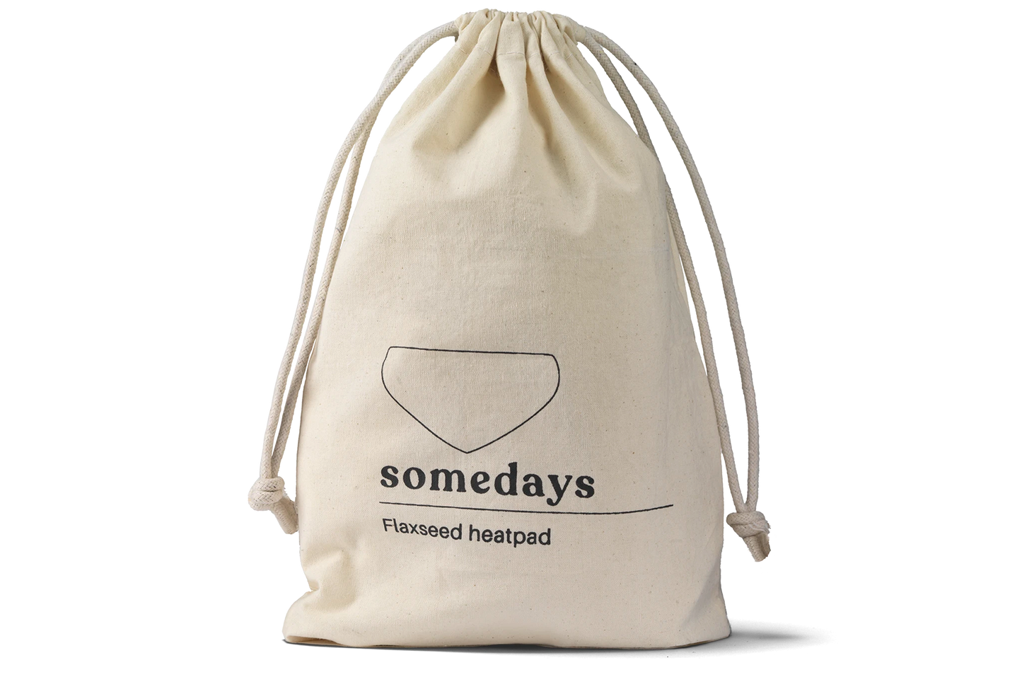 Somedays - Flaxseed Heatpad: Twill