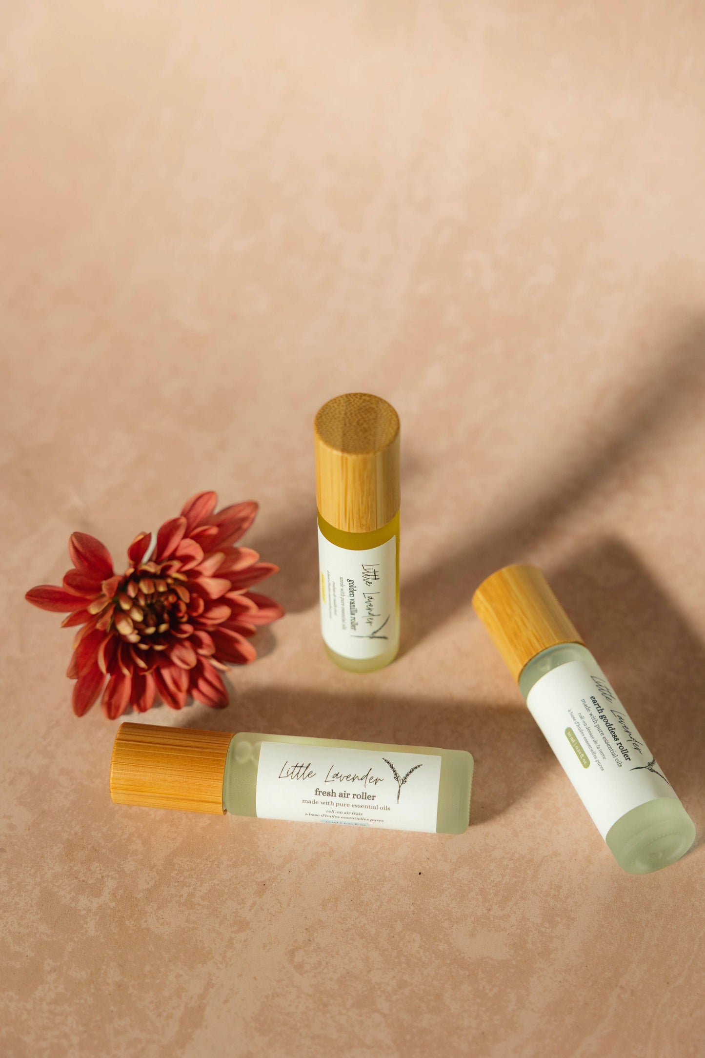 Little Lavender Goods - WS | Rollers: Clear Mind Roller