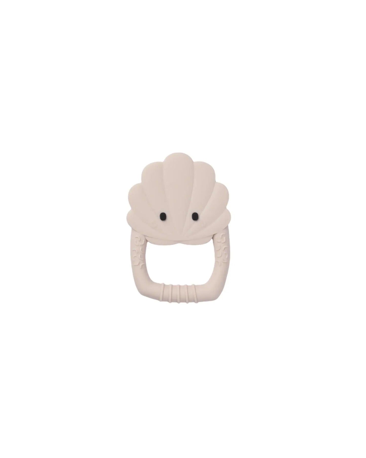 Loulou Lollipop - Wild Teether: Shell Pink