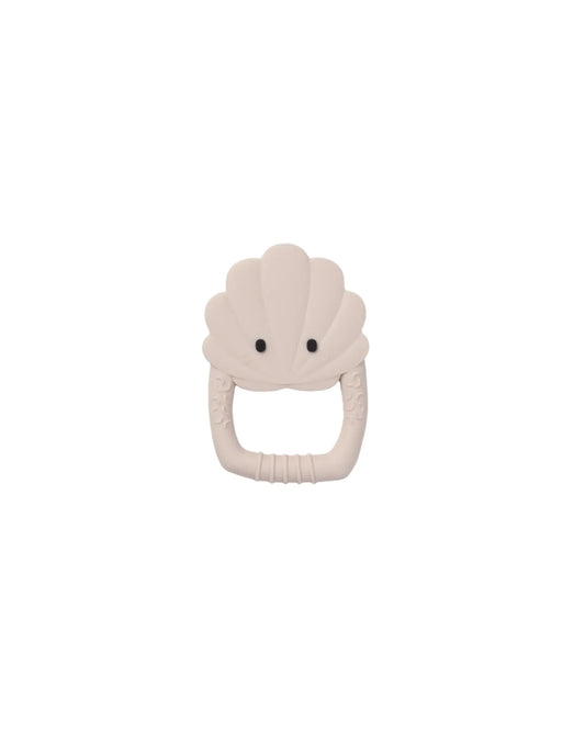 Loulou Lollipop - Wild Teether: Shell Pink