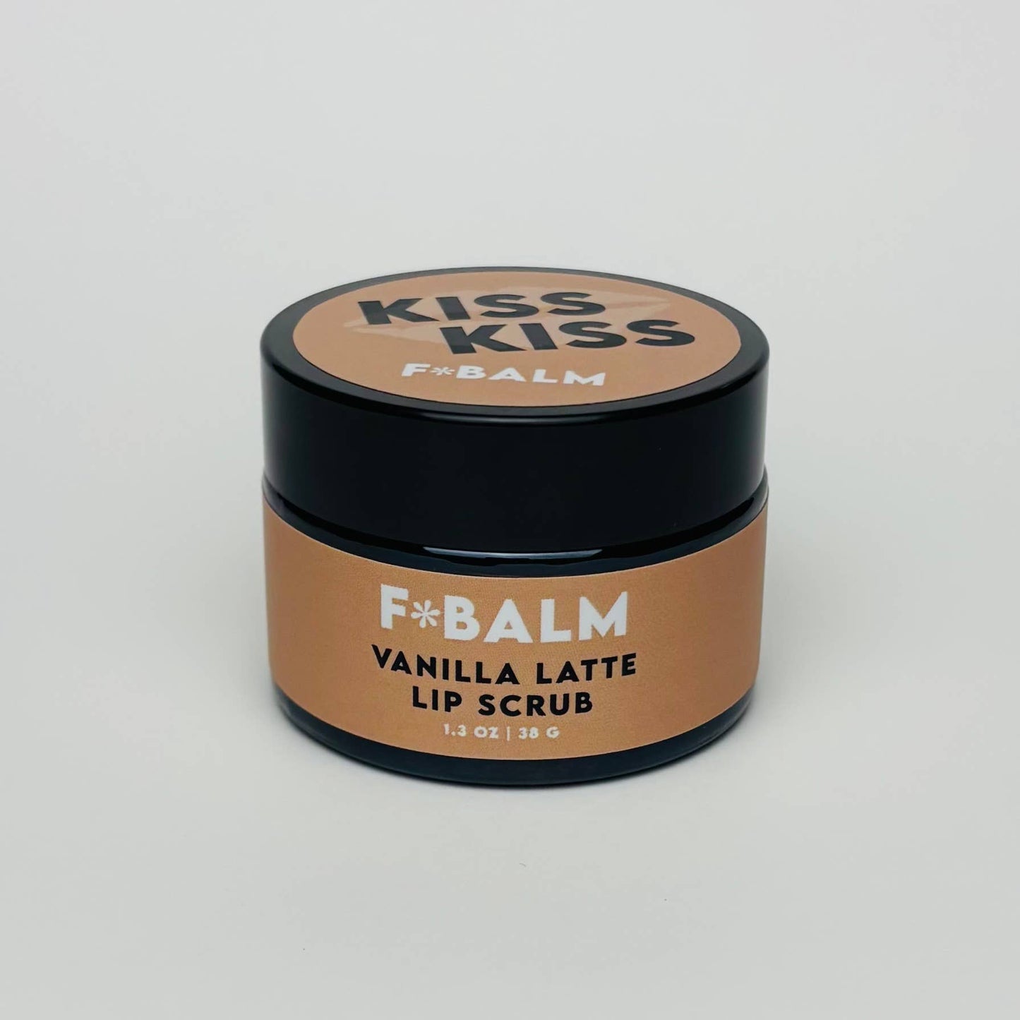 Charleston & Harlow Candle Co. - Vanilla Latte Exfoliating Sugar Lip Scrub