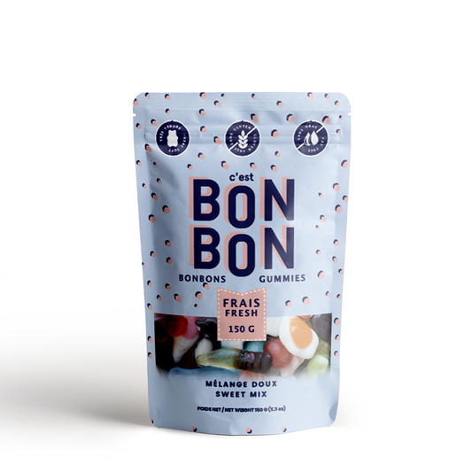 BonBons - Sweet Mix - Gummy Candies