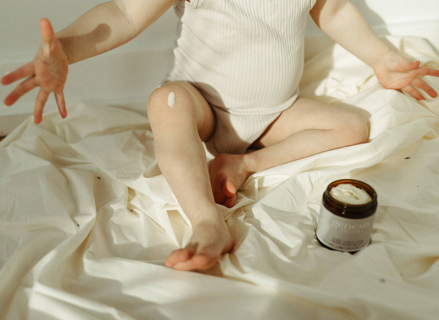 Genesis Tallow - Baby Tallow Whip | Chamomile Balm for Sensitive Skin