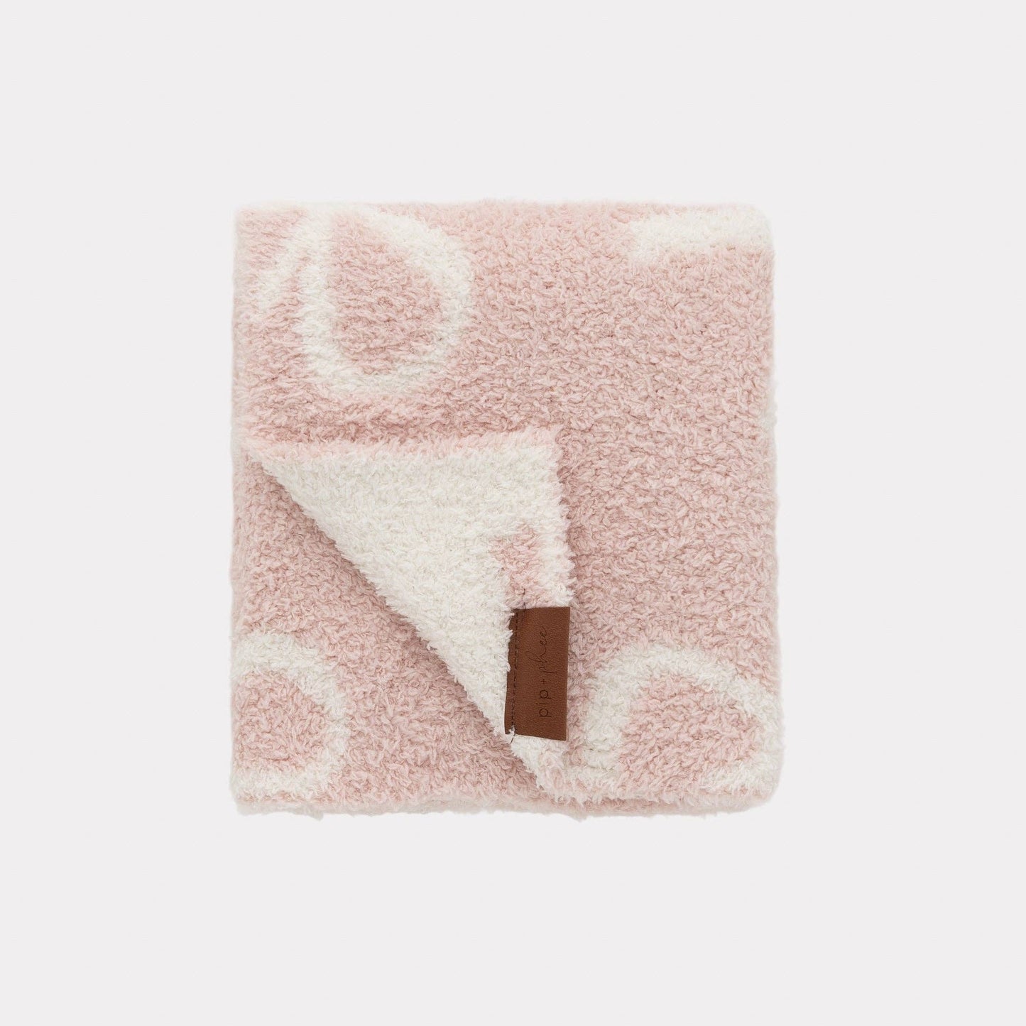 Pip + Phee - Plush Loveys | 15" x 20": Plush - Blossom