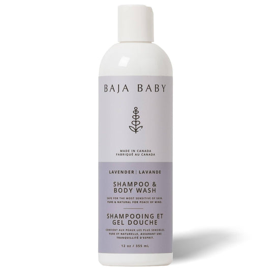 Pip + Phee - Shampoo & Body Wash | Lavender
