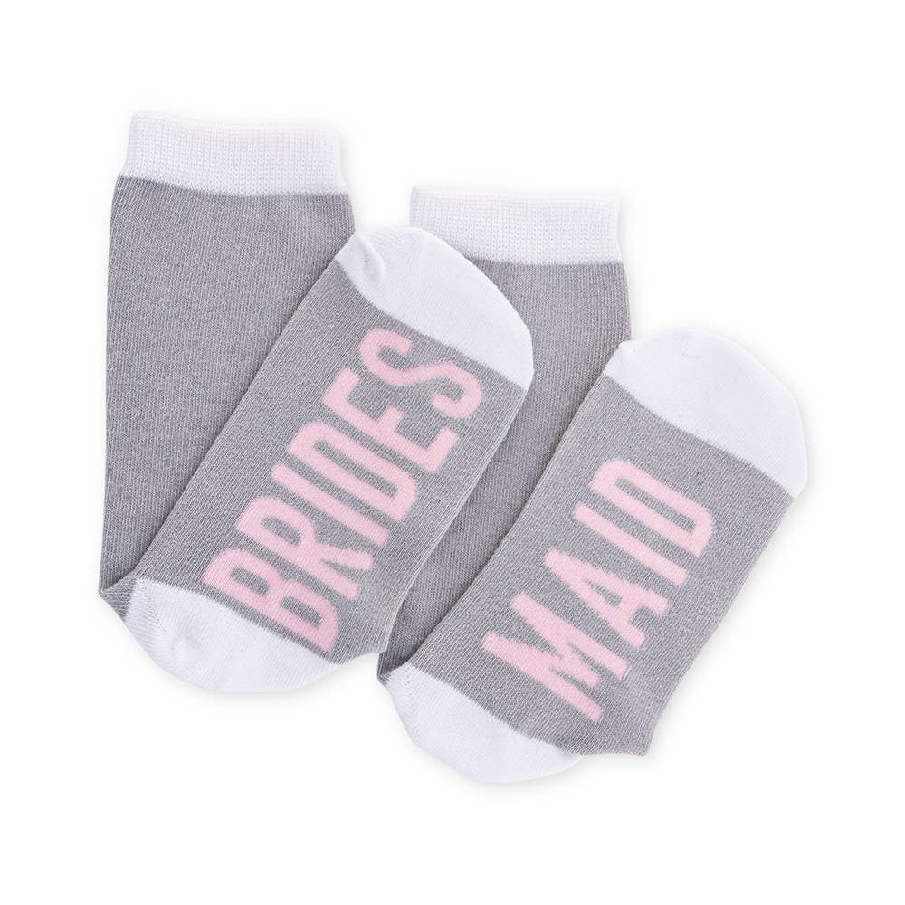 Weddingstar Inc. - Women’s Bridal Party Socks - Bridesmaid