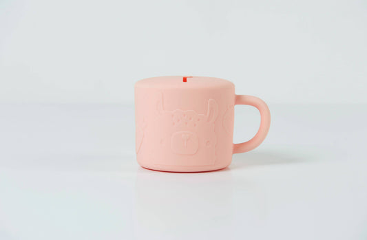 Loulou Lollipop - Snack Cup: Pink