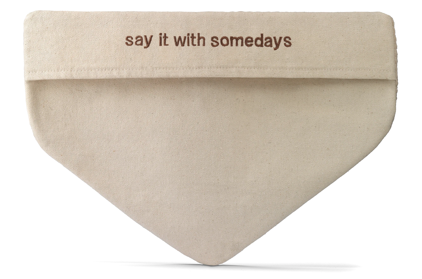 Somedays - Flaxseed Heatpad: Twill