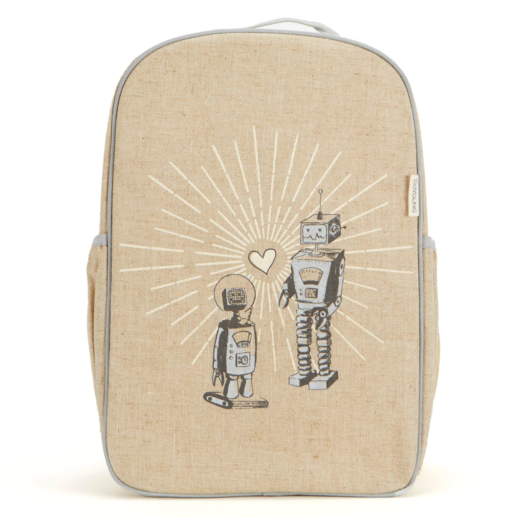 SoYoung Robot Playdate Backpack