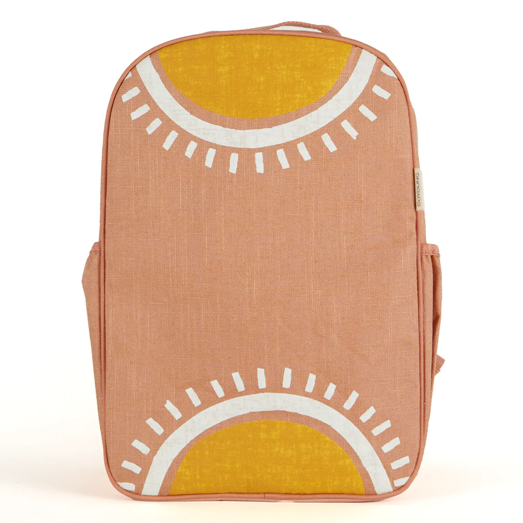 SoYoung Muted Clay Backpack