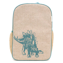 Load image into Gallery viewer, SoYoung Stegosaurus Backpack
