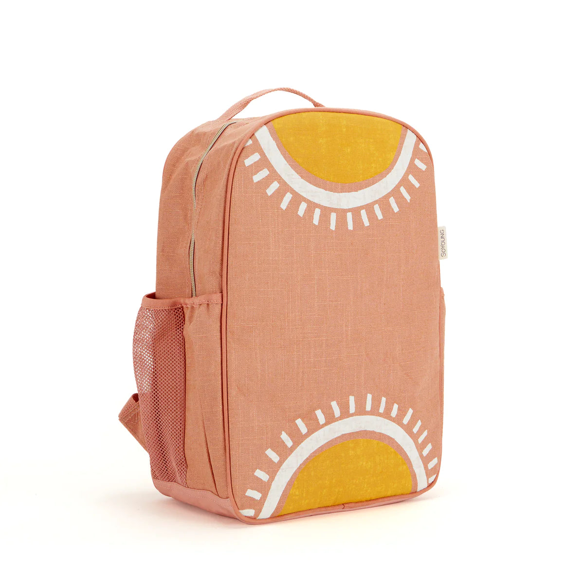 SoYoung Muted Clay Backpack