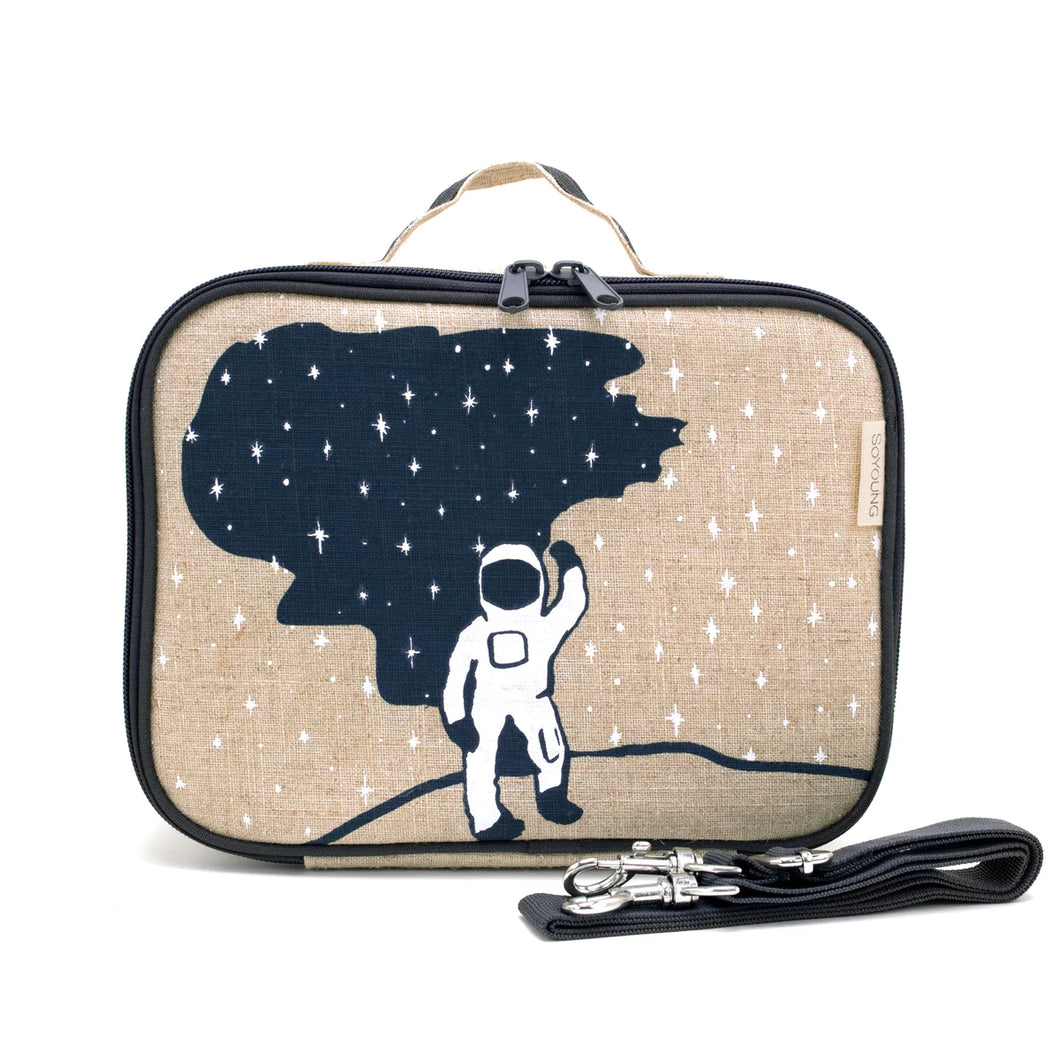 SoYoung Spaceman Lunch Box