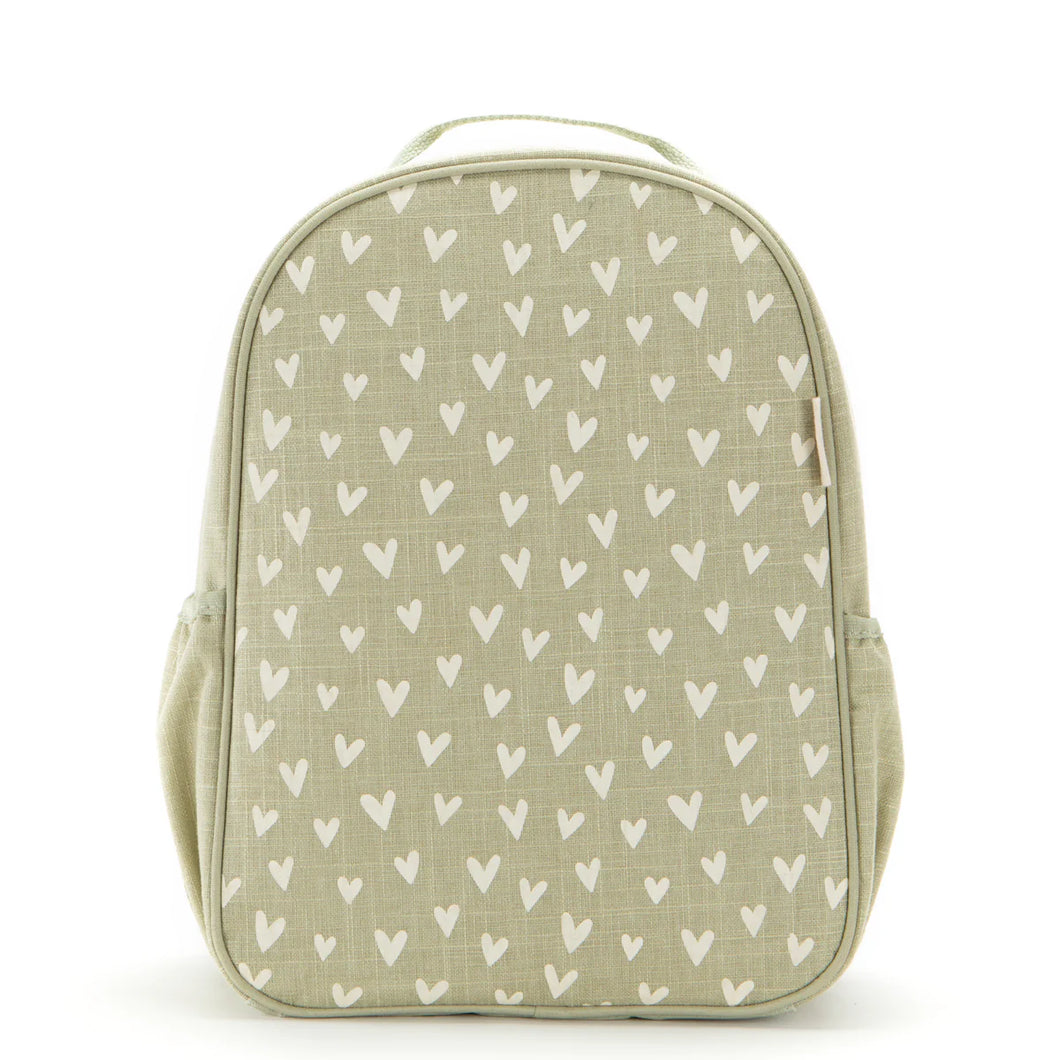 SoYoung Little Hearts Toddler Backpack
