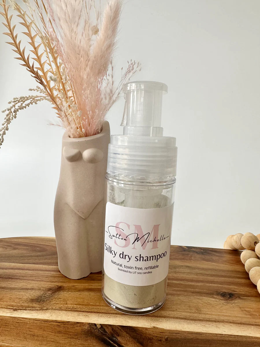 Sutton Michelle Designs - Natural Dry Shampoo Kit