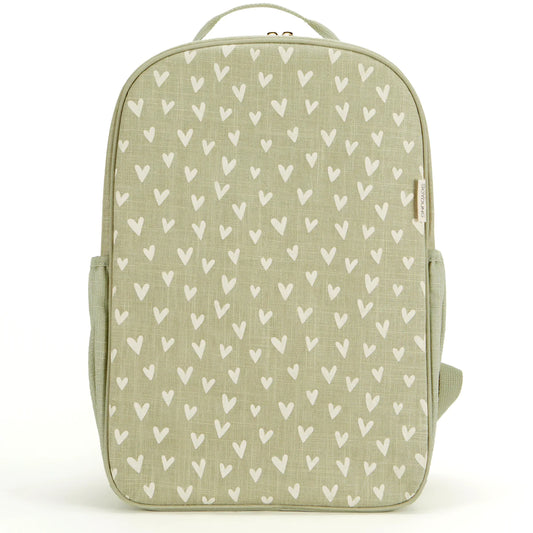 SoYoung Little Hearts Backpack