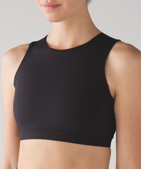 Lululemon Short Stop Bra Size 2